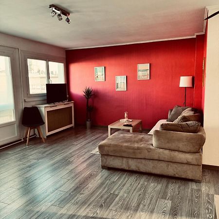 Superbe Appartement T3 Renove - Calais Nord Exteriör bild