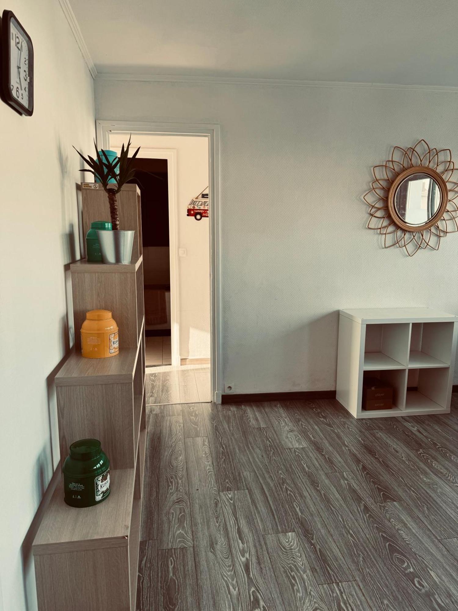 Superbe Appartement T3 Renove - Calais Nord Exteriör bild